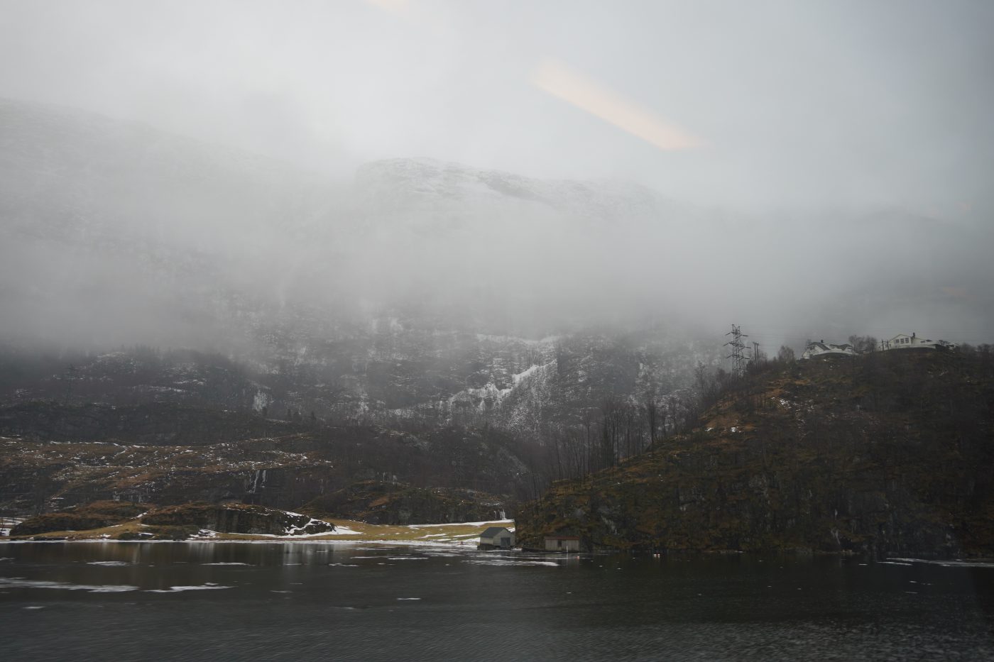 Bergensbanen