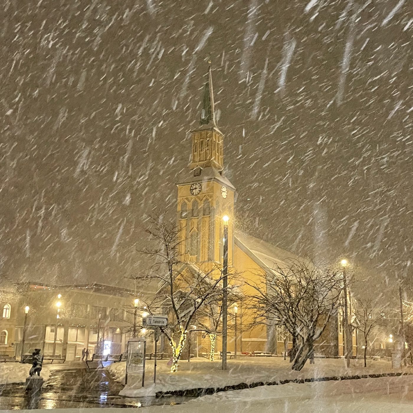 Tromsø domkirke