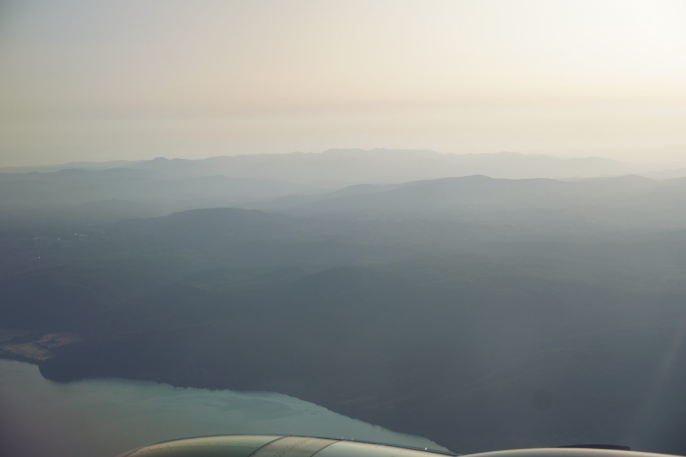 mountain layers